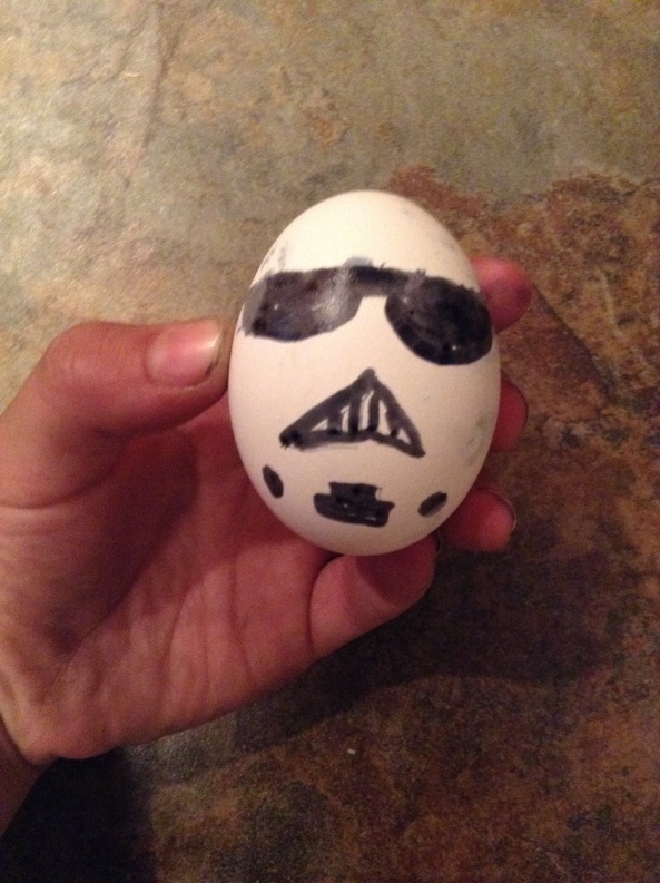 Egg Trooper!!!!